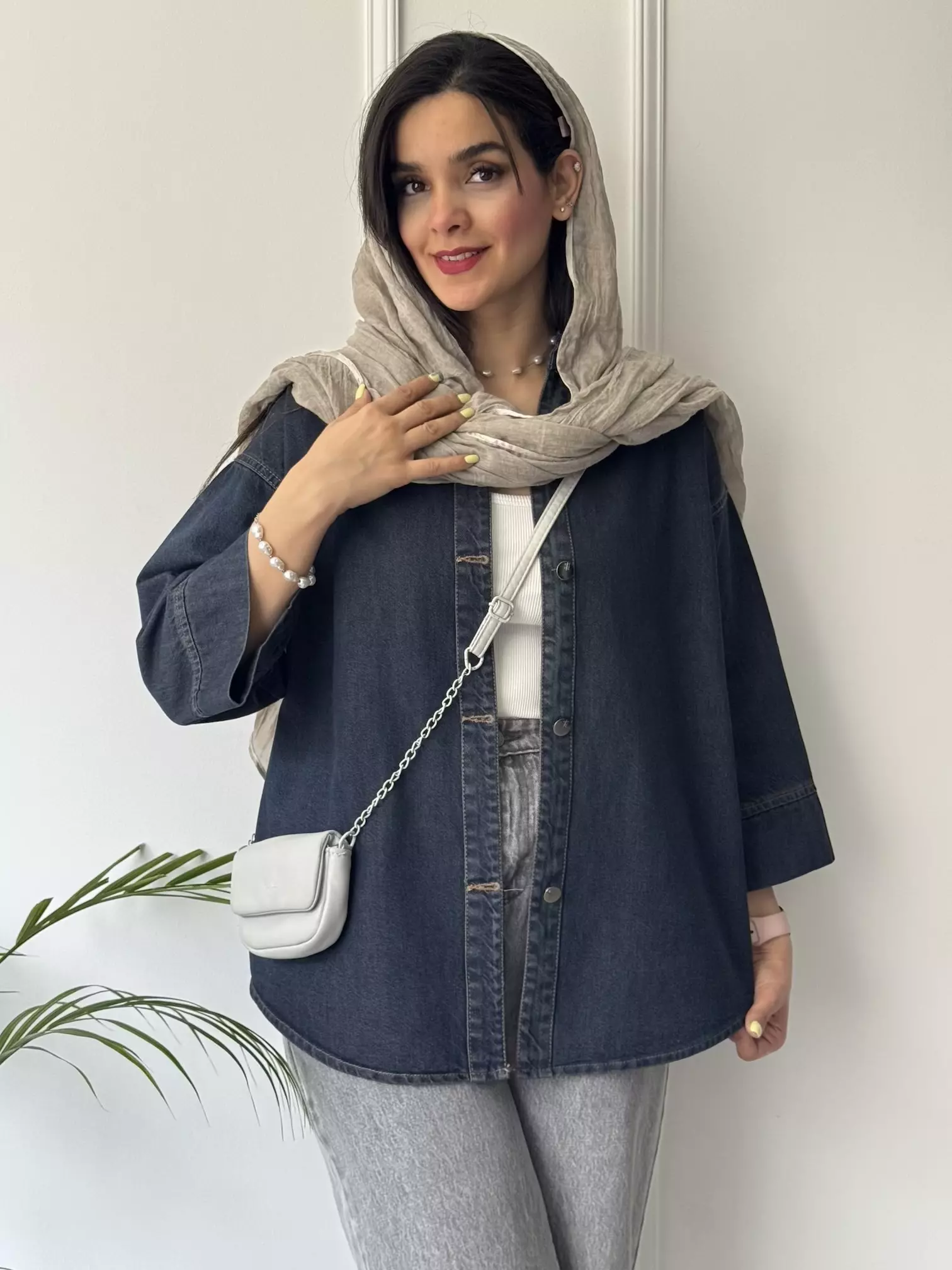 مانتو جین سیدنی | استایل تو